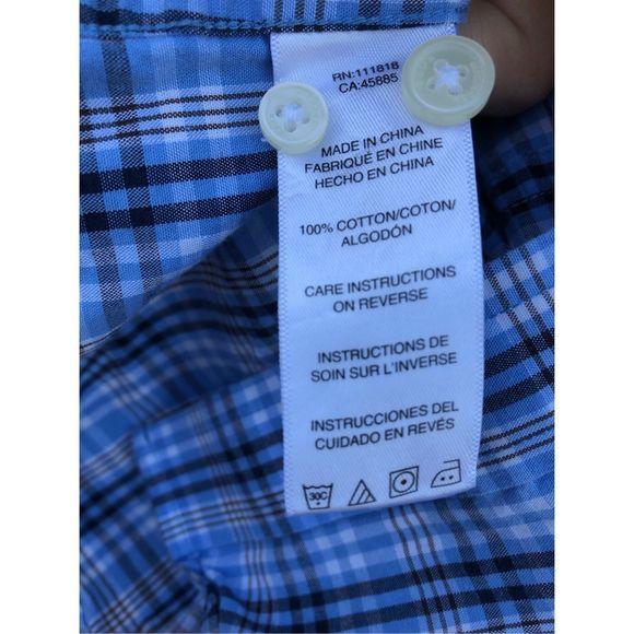 Michael Kors XL Button Down - Picture 5 of 6